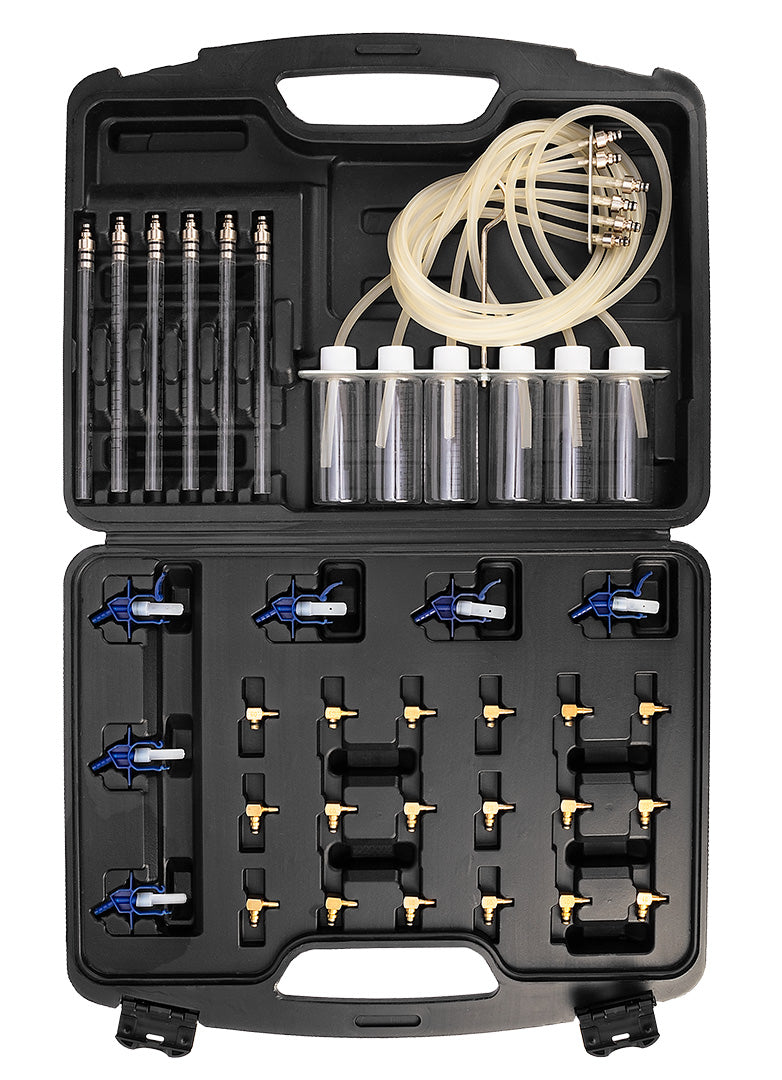 Sada pre diagnostiku systémov Common Rail od NEO TOOLS nájdeš na naravis.sk