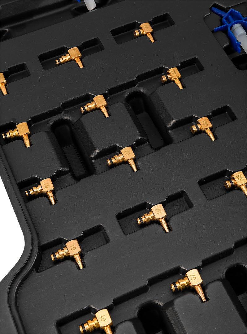 Sada pre diagnostiku systémov Common Rail od NEO TOOLS nájdeš na naravis.sk