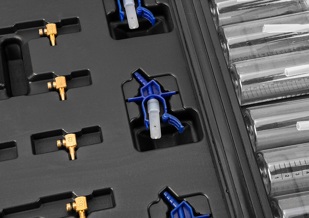 Sada pre diagnostiku systémov Common Rail od NEO TOOLS nájdeš na naravis.sk