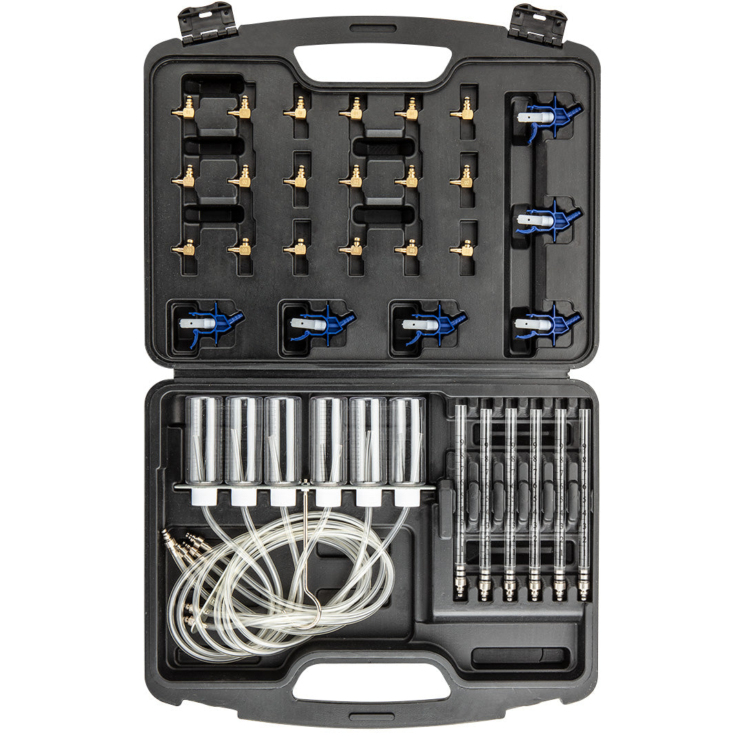 Sada pre diagnostiku systémov Common Rail od NEO TOOLS nájdeš na naravis.sk
