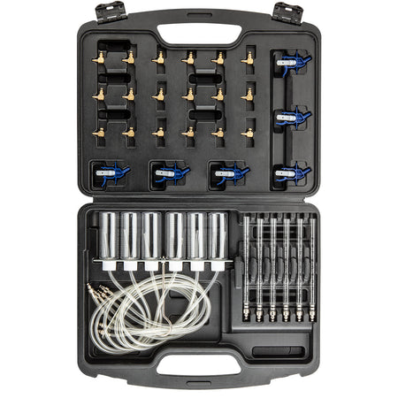 Sada pre diagnostiku systémov Common Rail od NEO TOOLS nájdeš na naravis.sk