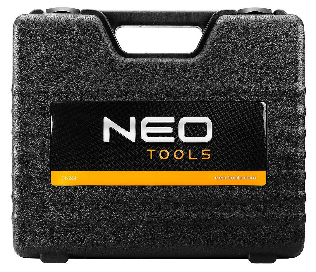 Súprava na testovanie vstrekovacích systémov. od NEO TOOLS nájdeš na naravis.sk