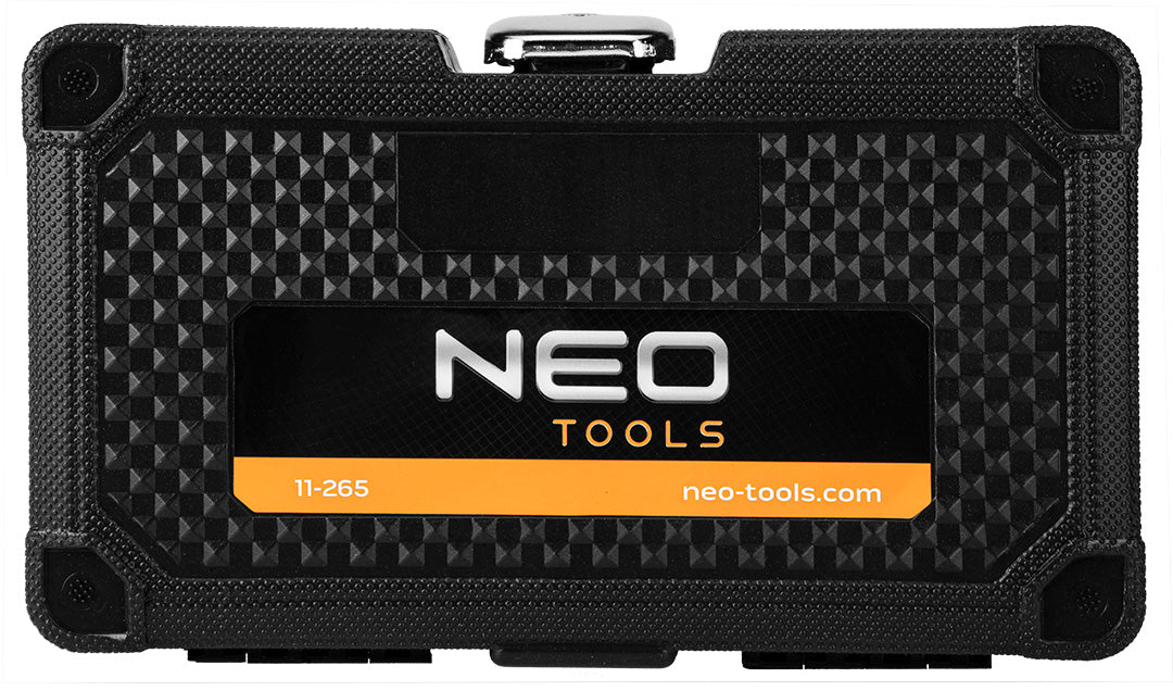 Tester tlaku turbodúchadla (1 - 3 bar) od NEO TOOLS nájdeš na naravis.sk