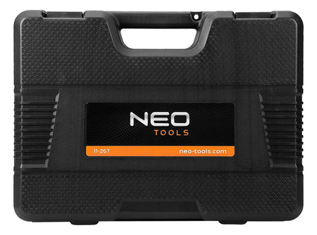 Súprava pre tlakové / podtlakové systémy od NEO TOOLS nájdeš na naravis.sk