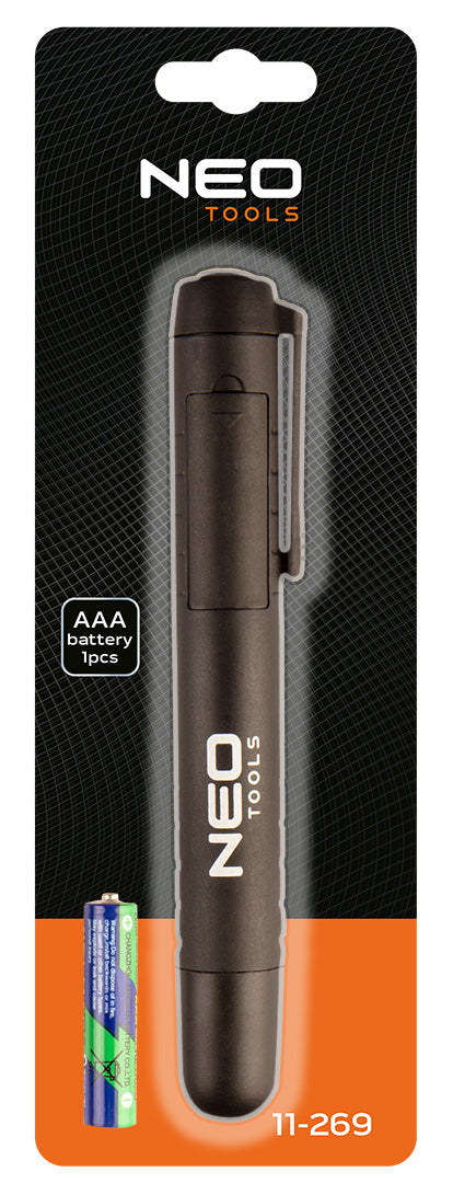 LED tester brzdovej kvapaliny od NEO TOOLS nájdeš na naravis.sk
