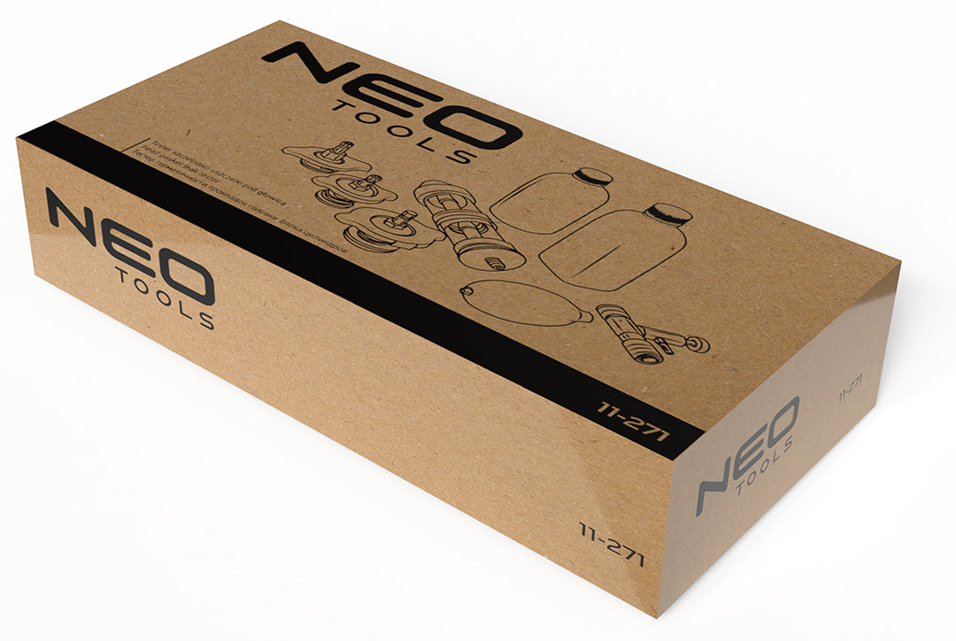 Tester tesnosti tesnenia hlavy od NEO TOOLS nájdeš na naravis.sk