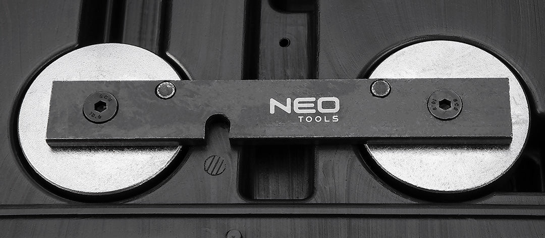 Súprava blokád rozvodov pre benzínové motory VAG od NEO TOOLS nájdeš na naravis.sk