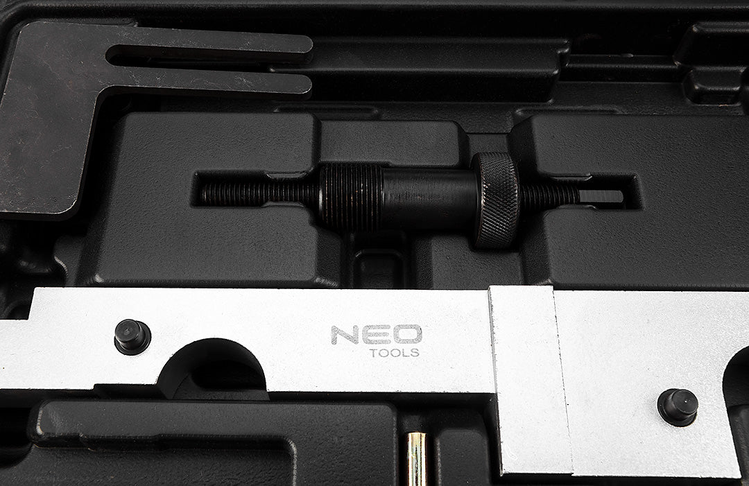 Súprava blokád rozvodov pre benzínové motory BMW od NEO TOOLS nájdeš na naravis.sk