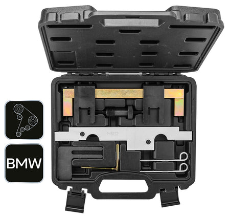 Súprava blokád rozvodov pre benzínové motory BMW od NEO TOOLS nájdeš na naravis.sk