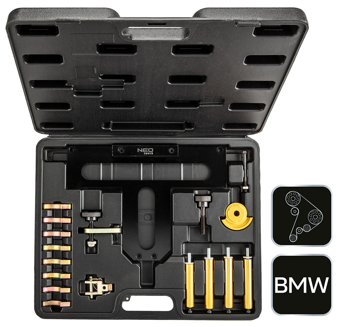 Súprava blokád rozvodov pre benzínové motory BMW od NEO TOOLS nájdeš na naravis.sk