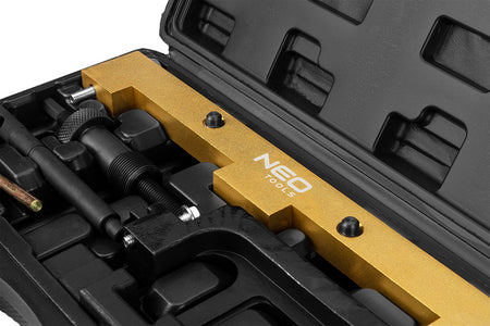 Súprava blokád rozvodov pre benzínové motory BMW (Valvetronic) od NEO TOOLS nájdeš na naravis.sk