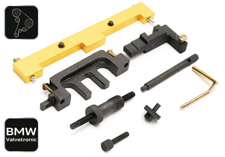 Súprava blokád rozvodov pre benzínové motory BMW (Valvetronic) od NEO TOOLS nájdeš na naravis.sk