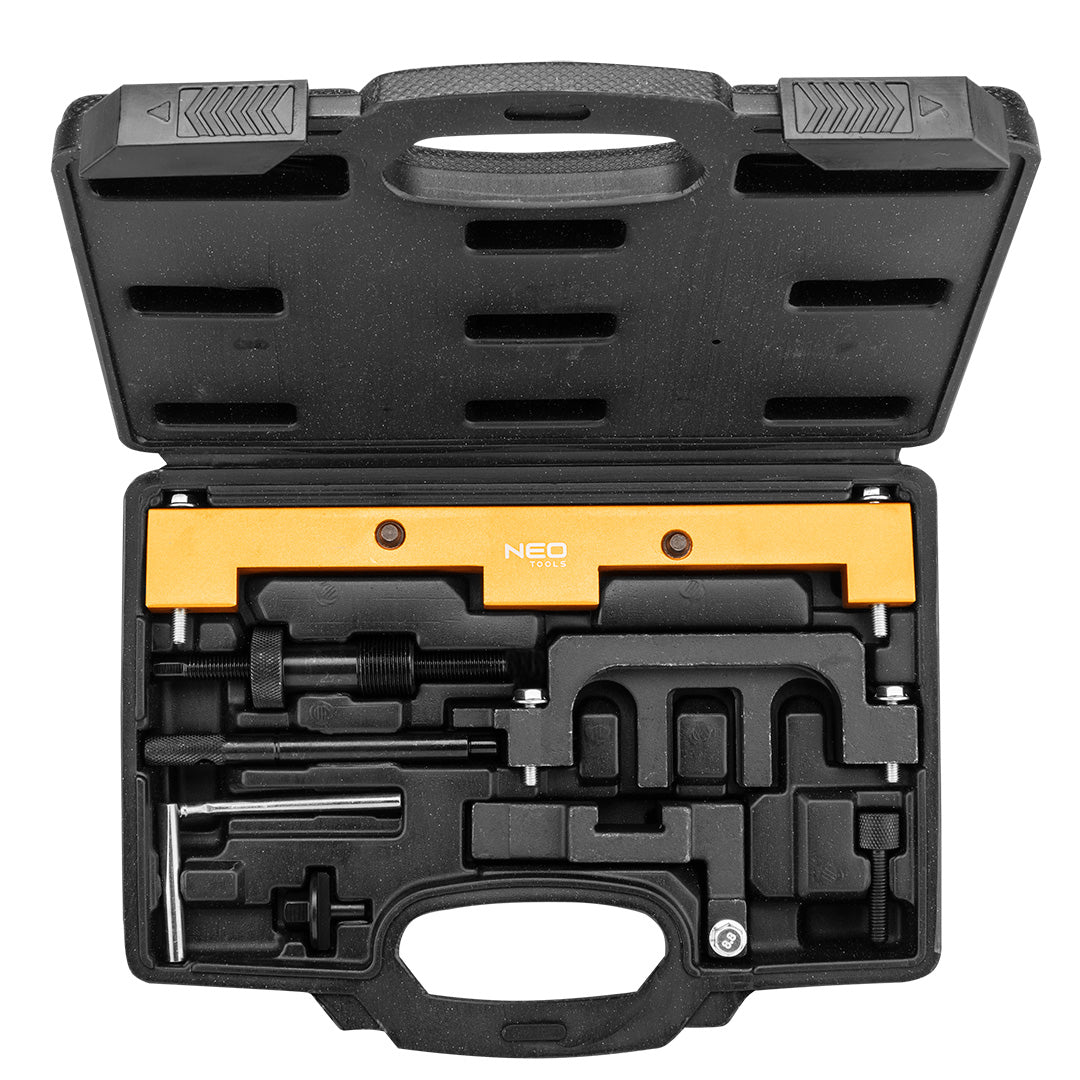 Súprava blokád rozvodov pre benzínové motory BMW (Valvetronic) od NEO TOOLS nájdeš na naravis.sk