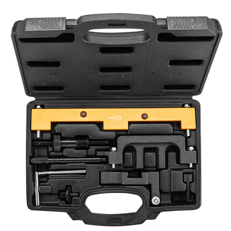 Súprava blokád rozvodov pre benzínové motory BMW (Valvetronic) od NEO TOOLS nájdeš na naravis.sk