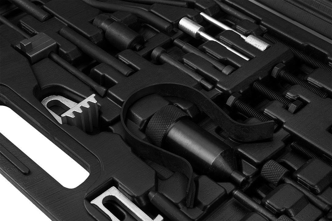 Súprava blokád rozvodov pre benzínové a dieselové motory PSA od NEO TOOLS nájdeš na naravis.sk