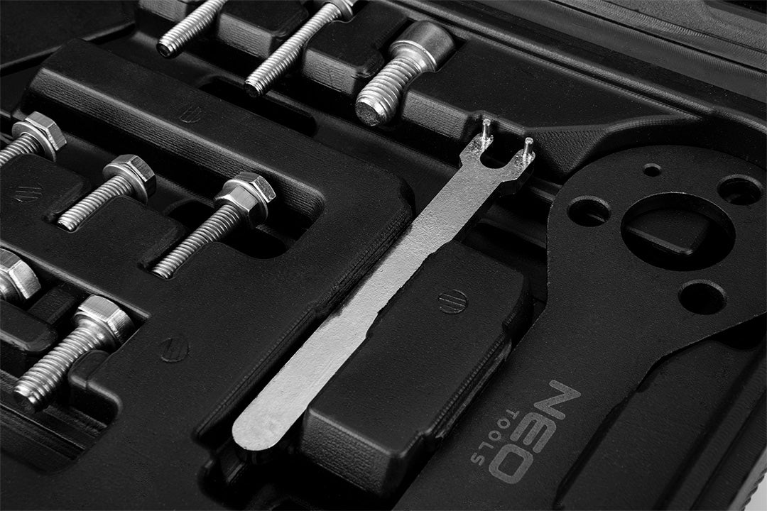 Súprava blokád rozvodov pre benzínové motory Fiat/GM od NEO TOOLS nájdeš na naravis.sk