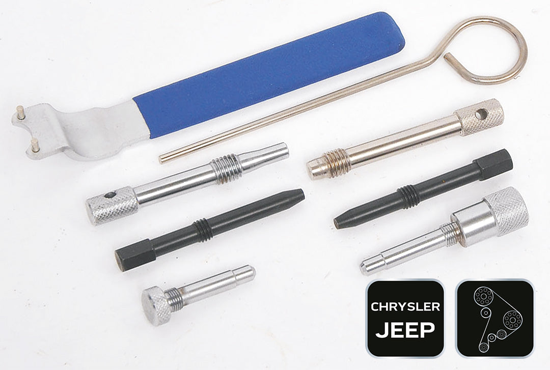 Súprava blokád rozvodov pre dieselové motory Chrysler/ Jeep od NEO TOOLS nájdeš na naravis.sk