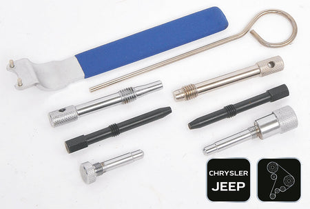 Súprava blokád rozvodov pre dieselové motory Chrysler/ Jeep od NEO TOOLS nájdeš na naravis.sk