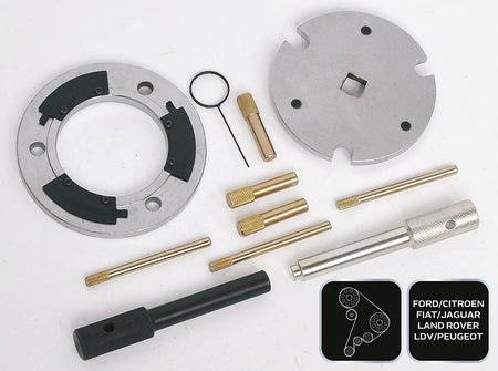Súprava blokád rozvodov pre dieselové motory Ford/Citroen/Fiat/Jaguar/Land Rover/LDV/Peugeot od NEO TOOLS nájdeš na naravis.sk