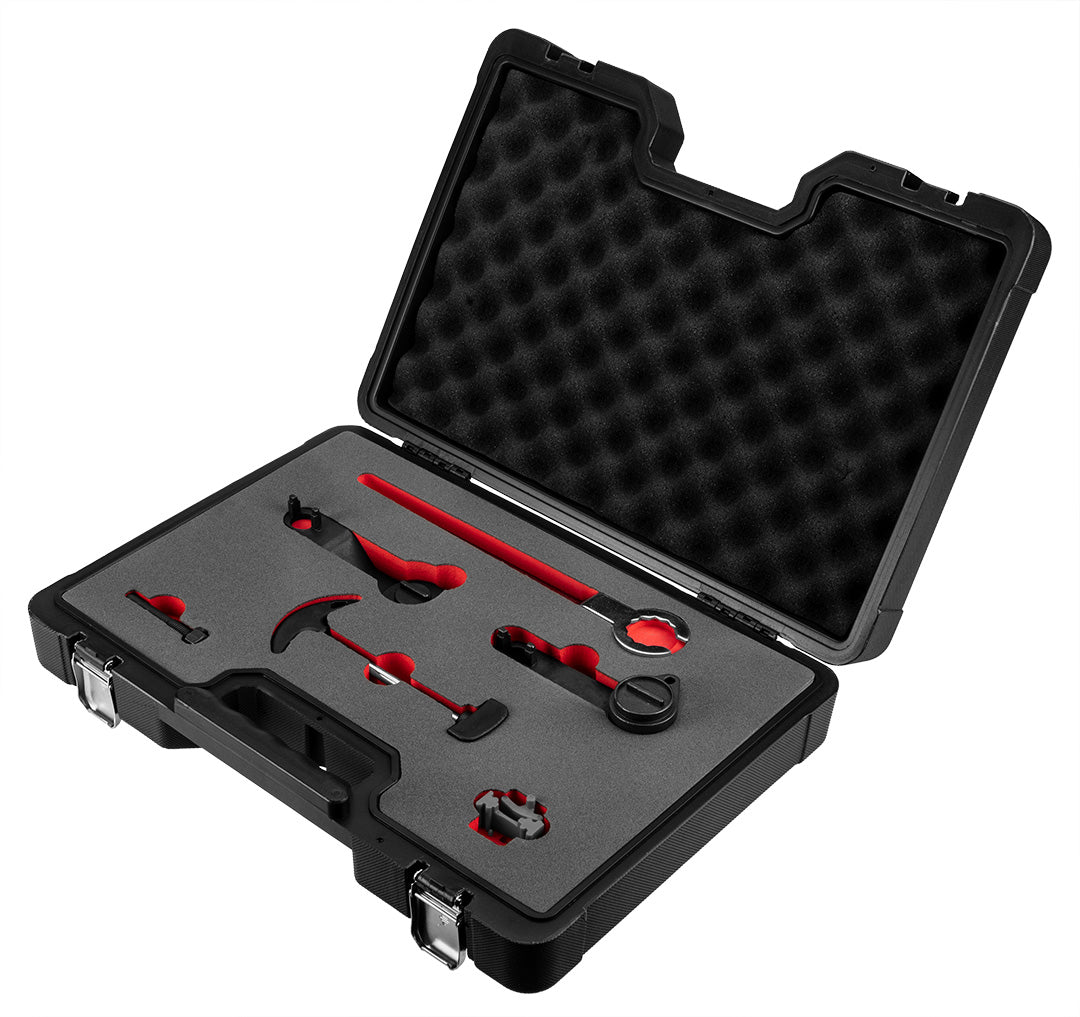 Súprava blokád rozvodov pre benzínové motory VAG 1.2/1.4 TSI/TFSI/TGI od NEO TOOLS nájdeš na naravis.sk
