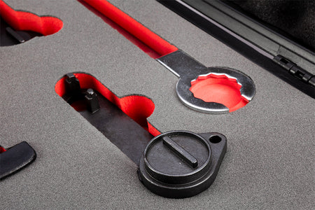 Súprava blokád rozvodov pre benzínové motory VAG 1.2/1.4 TSI/TFSI/TGI od NEO TOOLS nájdeš na naravis.sk