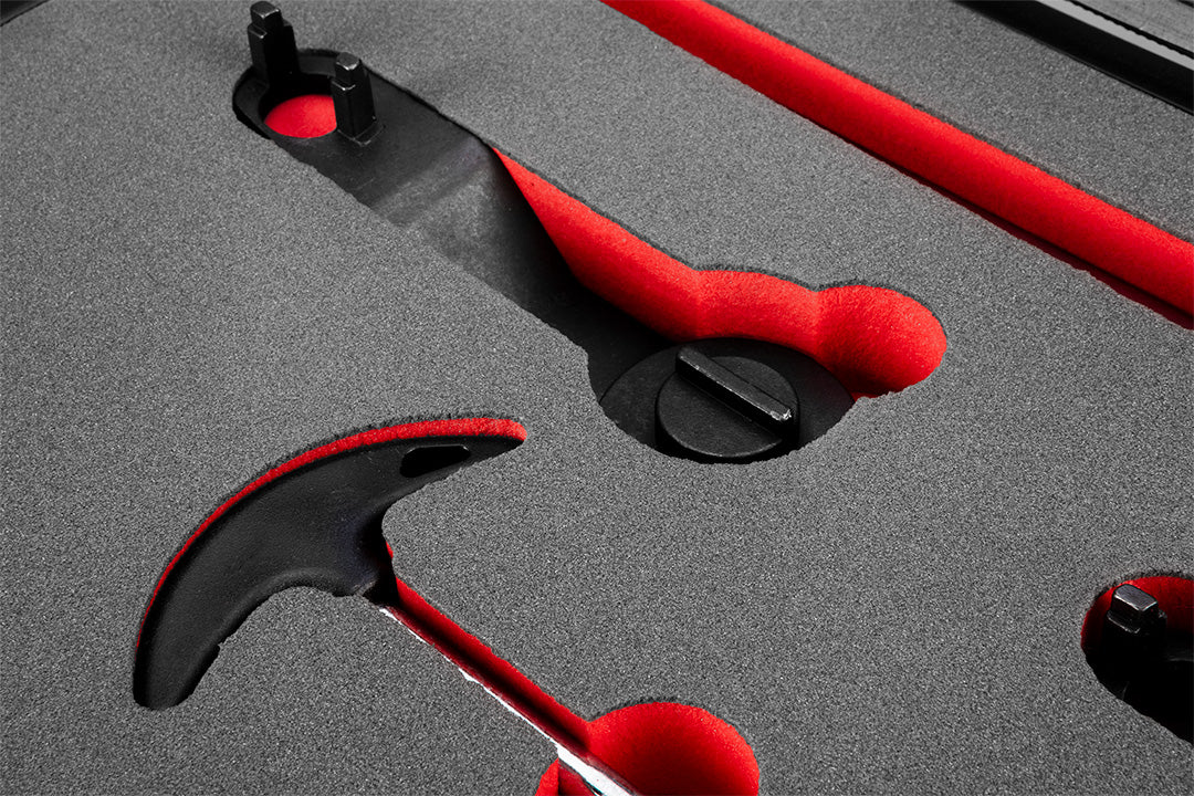 Súprava blokád rozvodov pre benzínové motory VAG 1.2/1.4 TSI/TFSI/TGI od NEO TOOLS nájdeš na naravis.sk