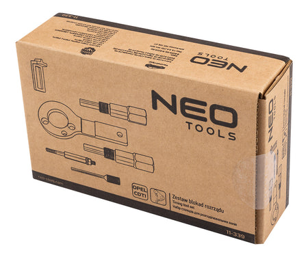 OPEL 1.9 CDTI 2.0 CDTI sada blokovania rozvodov od NEO TOOLS nájdeš na naravis.sk