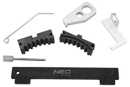 Súprava blokovania vačkového hriadeľa OPEL 1.4-1.8 16V od NEO TOOLS nájdeš na naravis.sk