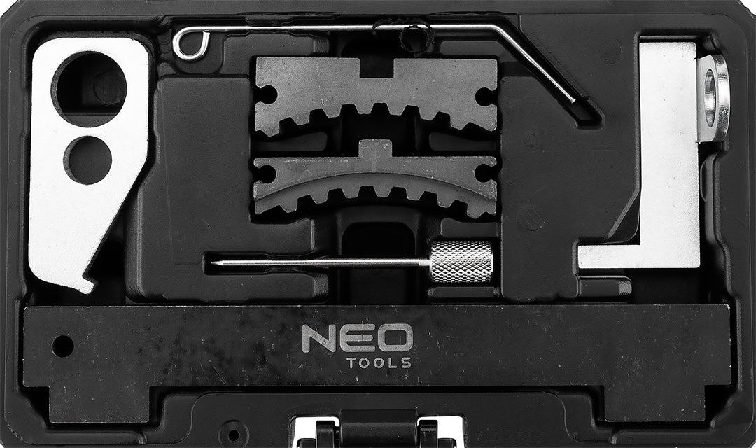 Súprava blokovania vačkového hriadeľa OPEL 1.4-1.8 16V od NEO TOOLS nájdeš na naravis.sk