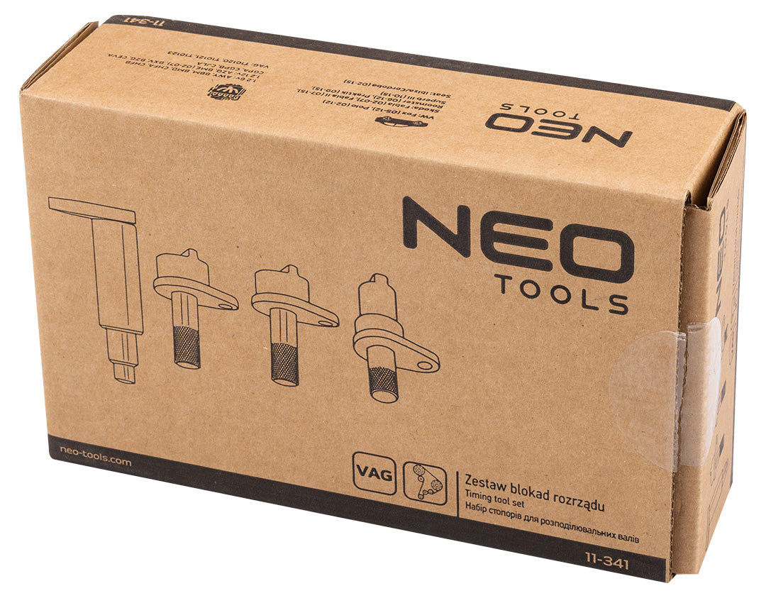 VW-SEAT-SKODA sada blokovania rozvodov 1.2 od NEO TOOLS nájdeš na naravis.sk