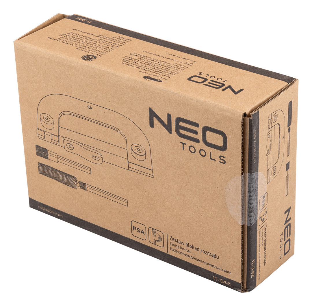 RENAULT sada blokovania rozvodov 1.4 1.6 1.8 2.0 16V od NEO TOOLS nájdeš na naravis.sk