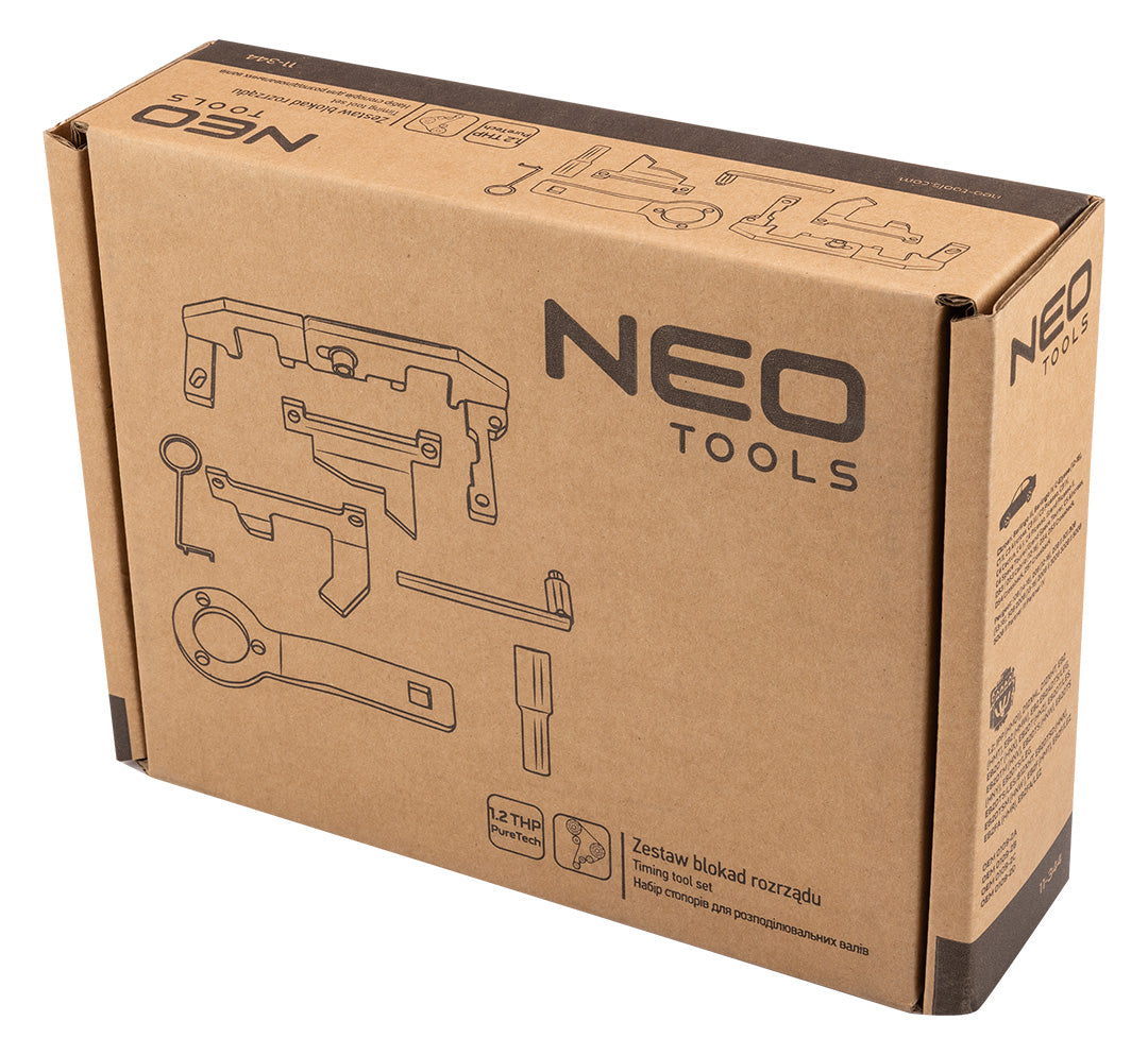 Súprava blokovania rozvodov 1.2 THP PureTech od NEO TOOLS nájdeš na naravis.sk