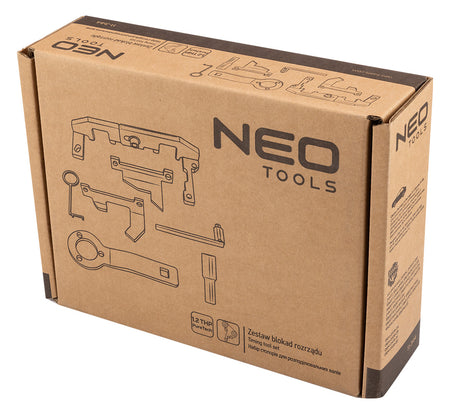 Súprava blokovania rozvodov 1.2 THP PureTech od NEO TOOLS nájdeš na naravis.sk