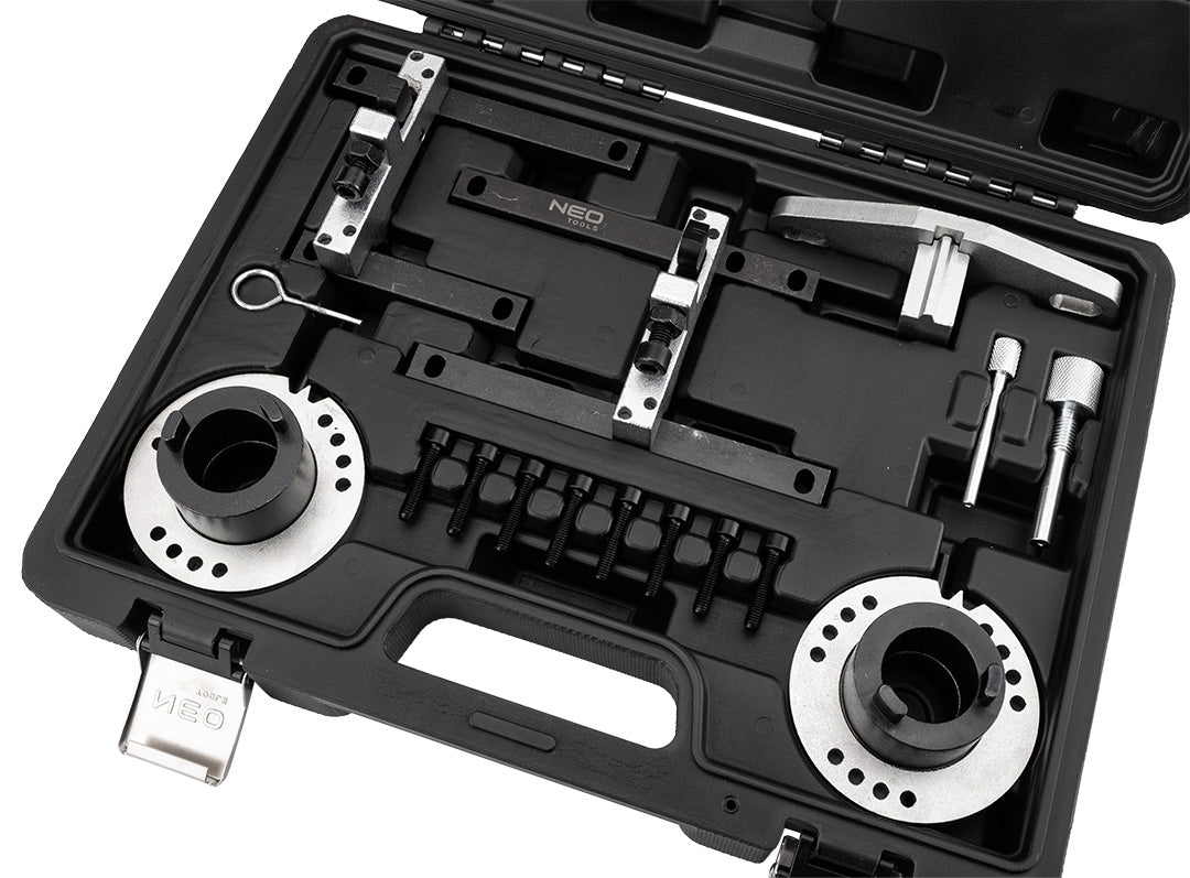 Nastavenie blokovania časovania 1.0 EcoBoost od NEO TOOLS nájdeš na naravis.sk