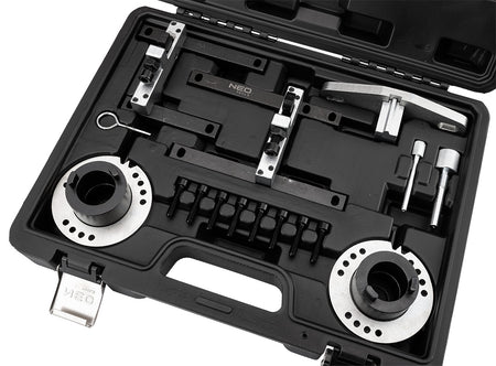 Nastavenie blokovania časovania 1.0 EcoBoost od NEO TOOLS nájdeš na naravis.sk