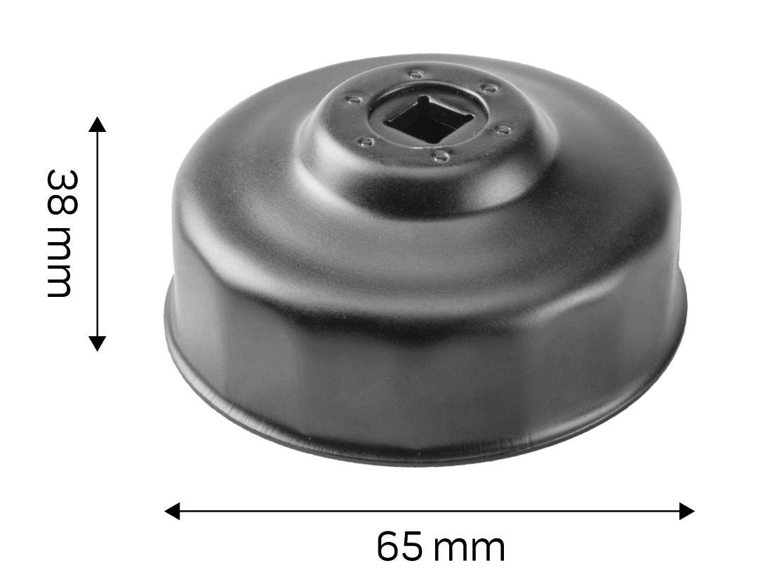 Adaptér olejového filtra 65 mm, 14 anglena od NEO TOOLS nájdeš na naravis.sk