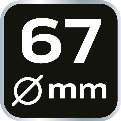 Adaptér olejového filtra 67 mm, 14 anglena od NEO TOOLS nájdeš na naravis.sk