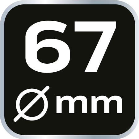 Adaptér olejového filtra 67 mm, 14 anglena od NEO TOOLS nájdeš na naravis.sk
