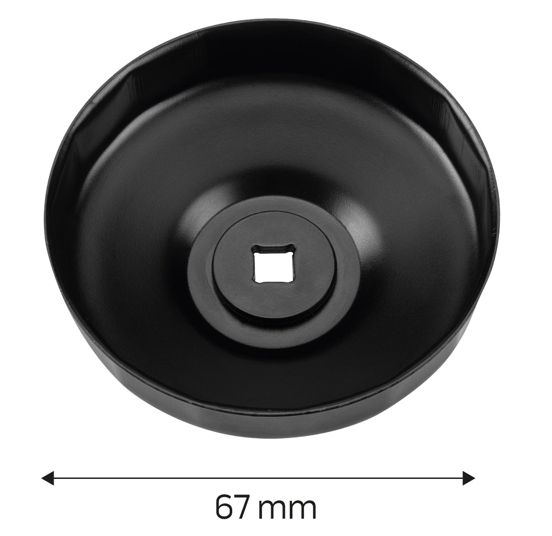 Adaptér olejového filtra 67 mm, 14 anglena od NEO TOOLS nájdeš na naravis.sk