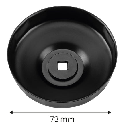 Adaptér olejového filtra 73 mm, 14 anglena od NEO TOOLS nájdeš na naravis.sk