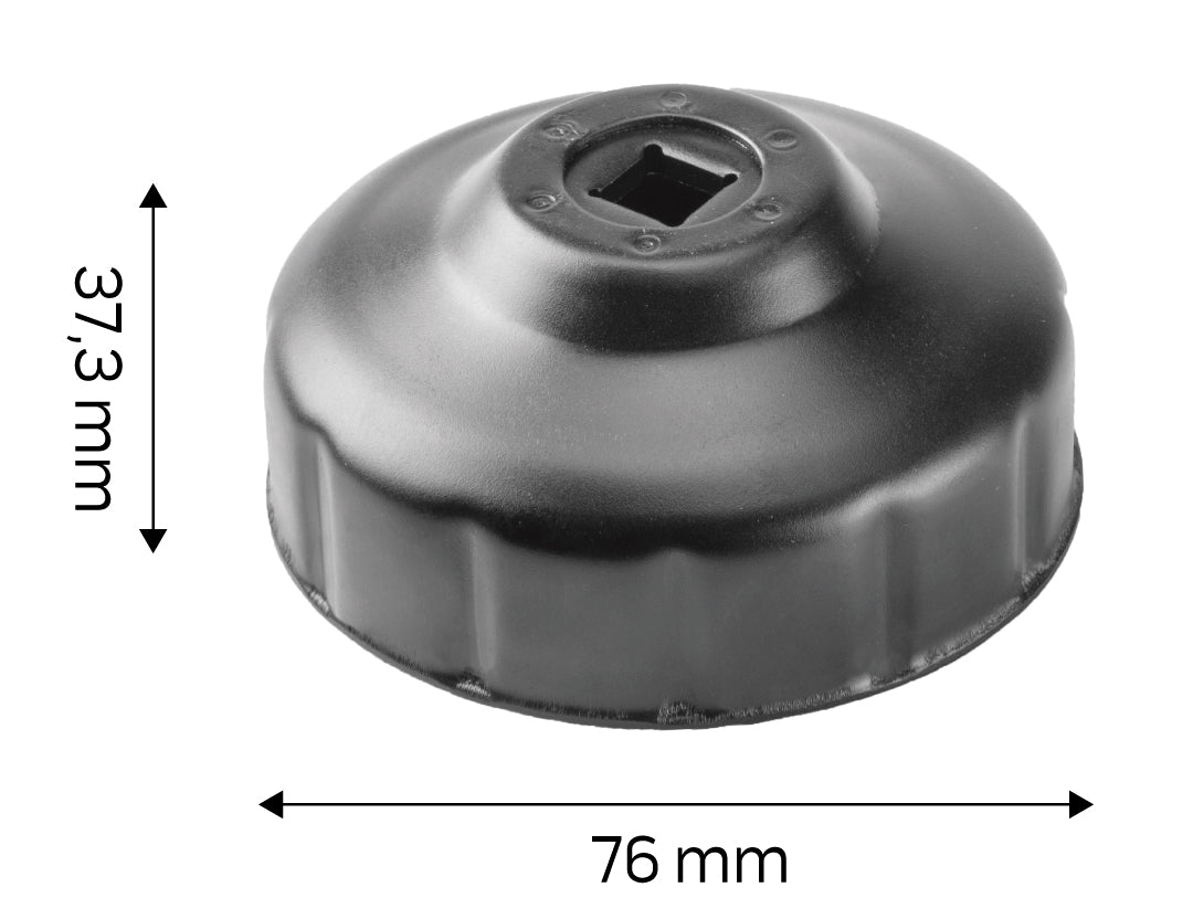 Adaptér olejového filtra 76 mm, 14 anglena od NEO TOOLS nájdeš na naravis.sk