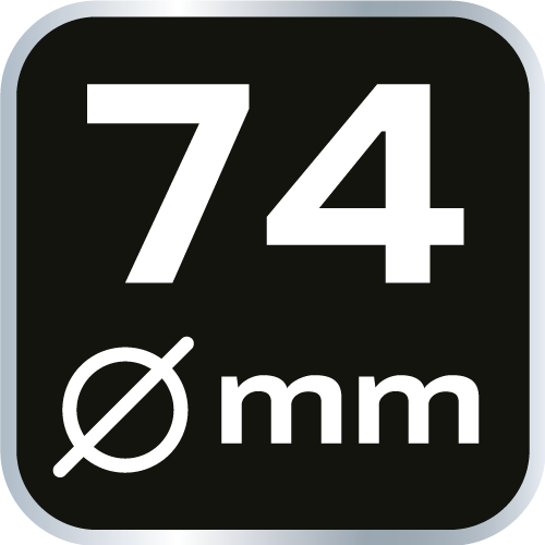 Adaptér olejového filtra 74 mm, 15 anglena od NEO TOOLS nájdeš na naravis.sk