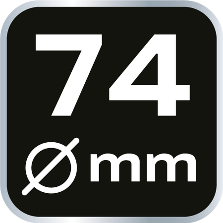 Adaptér olejového filtra 74 mm, 15 anglena od NEO TOOLS nájdeš na naravis.sk