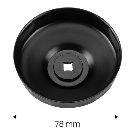 Zásuvka pre olejový filter 78 mm, 15 anglena od NEO TOOLS nájdeš na naravis.sk