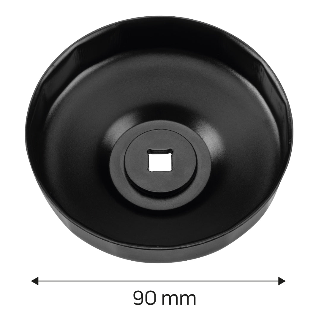 Zásuvka pre olejový filter 90 mm, 15 anglena od NEO TOOLS nájdeš na naravis.sk