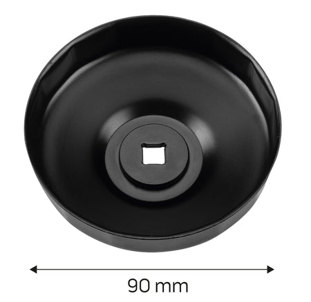 Zásuvka pre olejový filter 90 mm, 15 anglena od NEO TOOLS nájdeš na naravis.sk