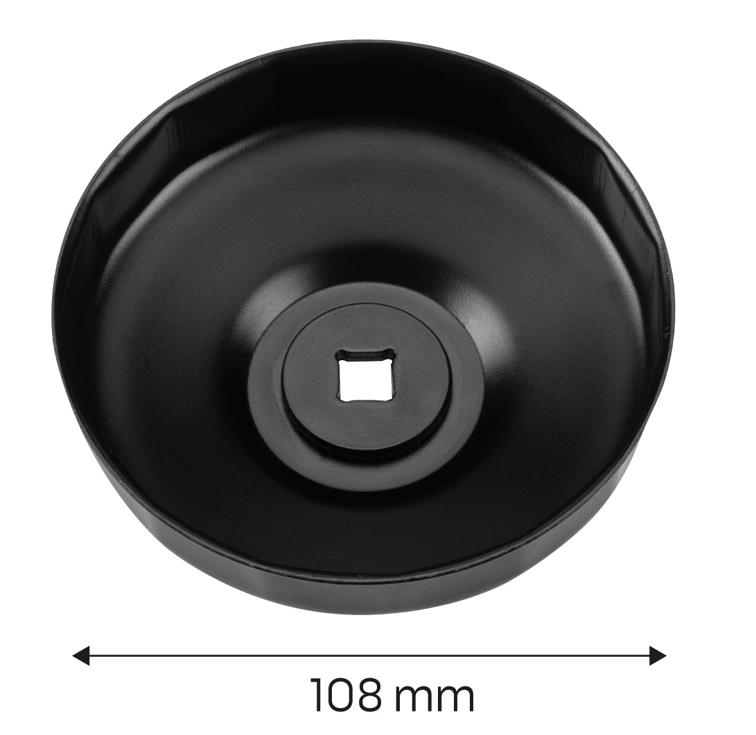 Zásuvka pre olejový filter 108 mm, 15 anglena od NEO TOOLS nájdeš na naravis.sk