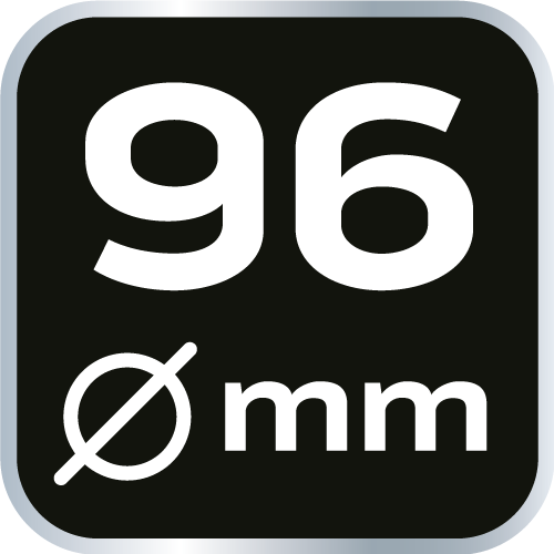 Zásuvka olejového filtra 96 mm, 18 uhlov od NEO TOOLS nájdeš na naravis.sk