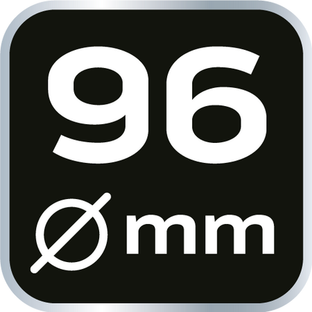 Zásuvka olejového filtra 96 mm, 18 uhlov od NEO TOOLS nájdeš na naravis.sk