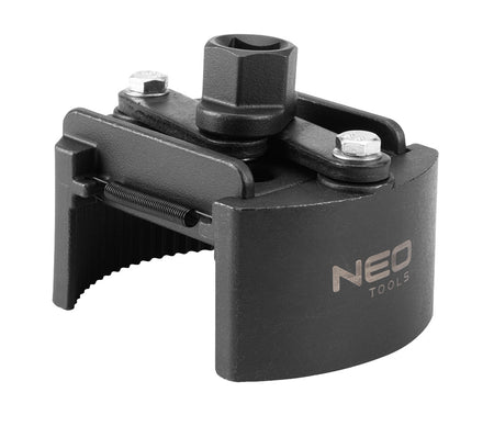 Automatický kľúč na olejový filter 80 - 115 mm od NEO TOOLS nájdeš na naravis.sk
